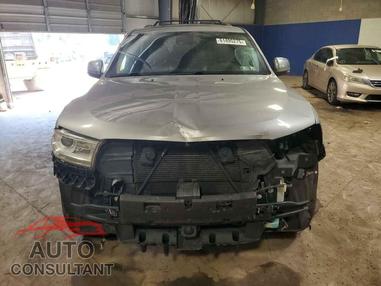 DODGE DURANGO 2015 - 1C4RDJEG0FC772142
