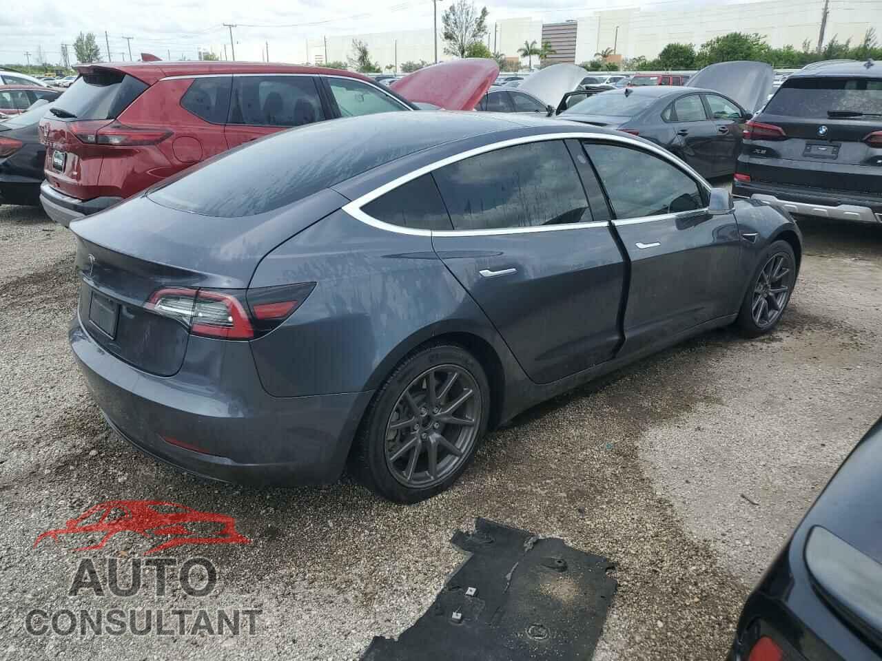 TESLA MODEL 3 2020 - 5YJ3E1EA2LF808443