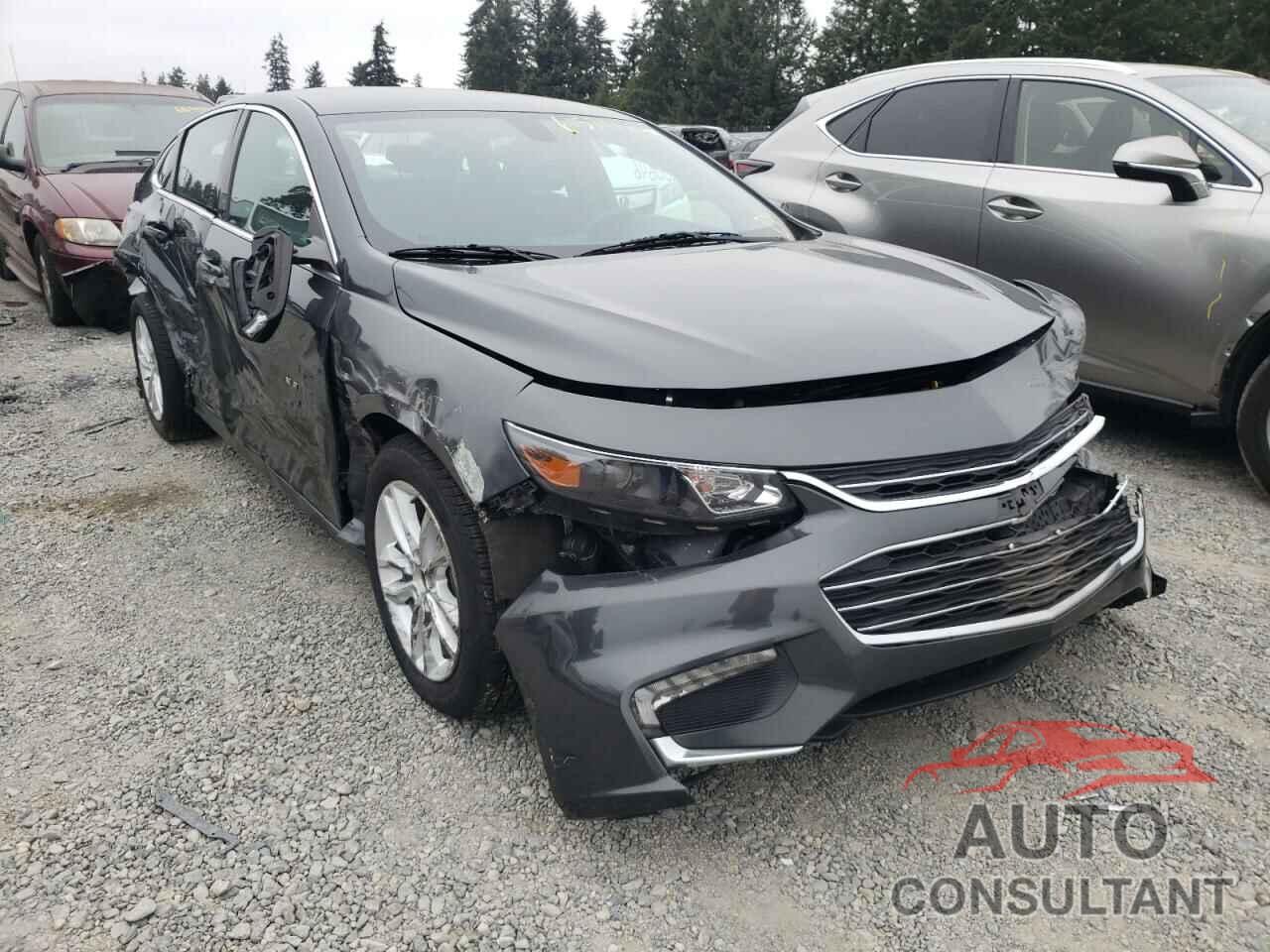 CHEVROLET MALIBU 2018 - 1G1ZD5ST9JF198519