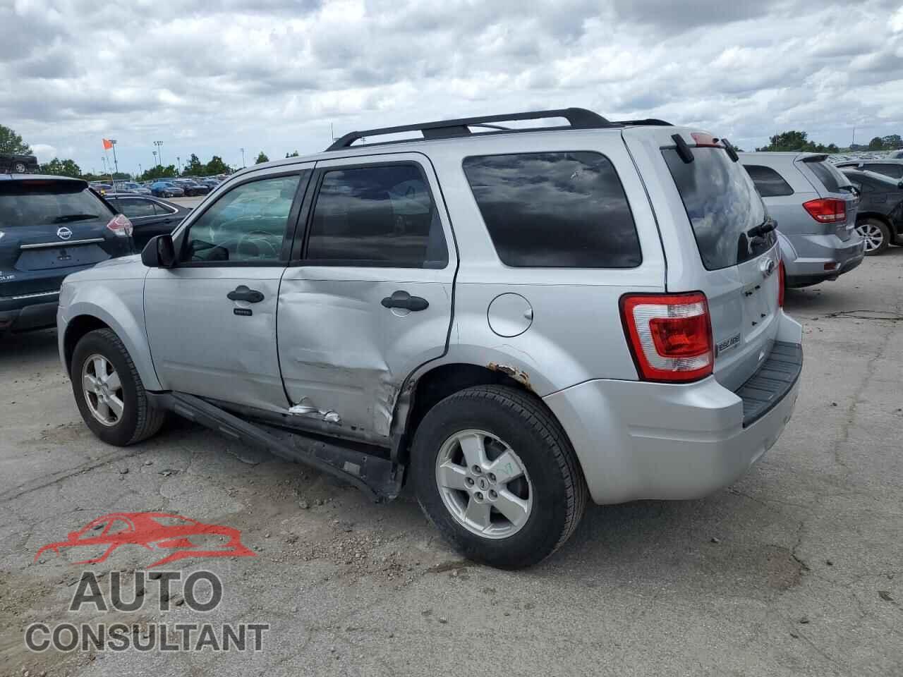 FORD ESCAPE 2012 - 1FMCU0D73CKC07219