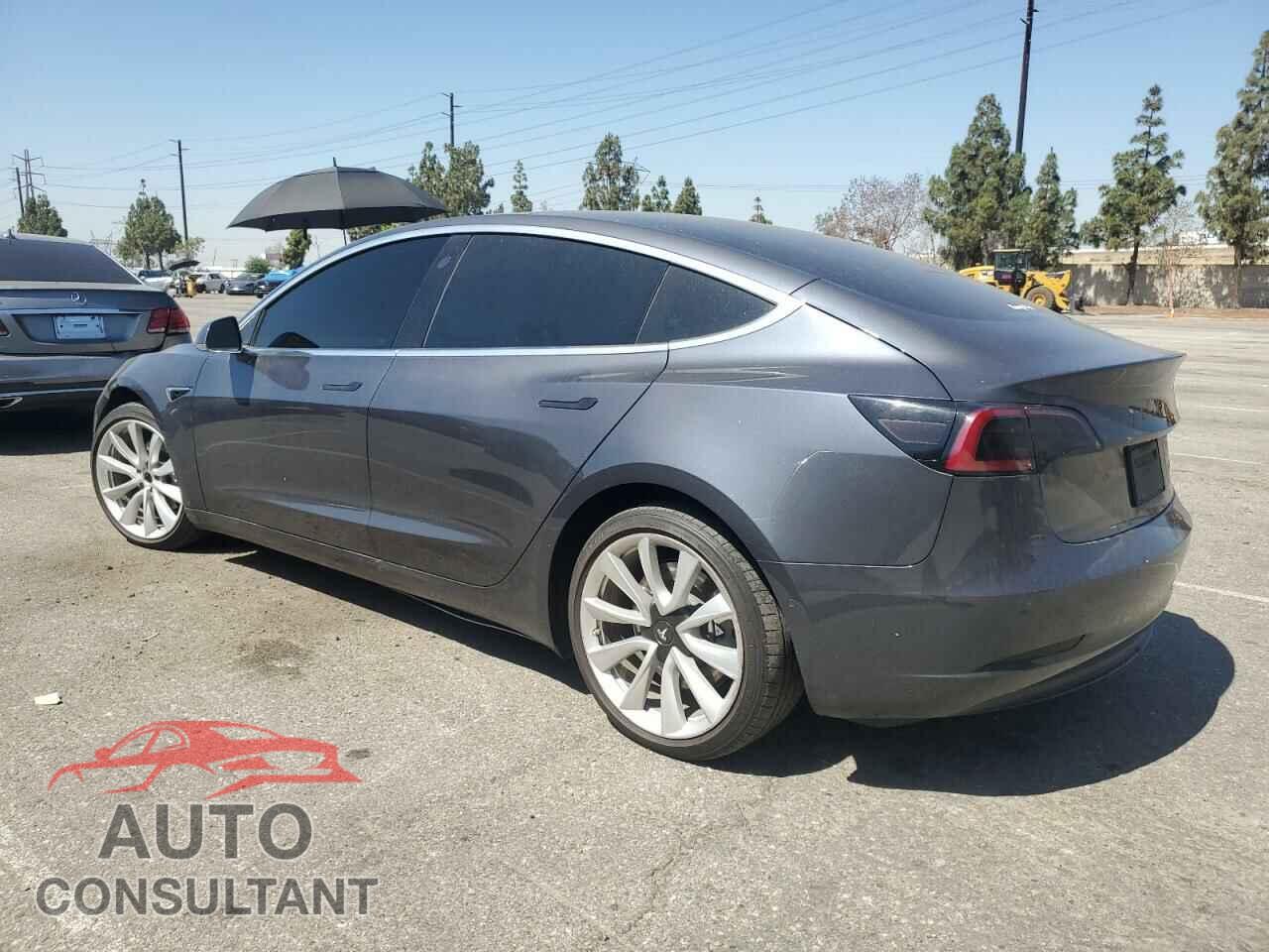 TESLA MODEL 3 2019 - 5YJ3E1EB0KF521593