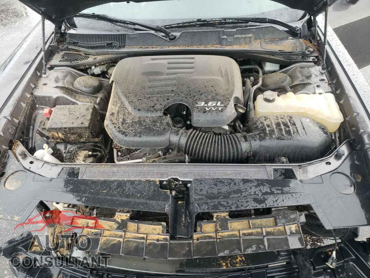 DODGE CHALLENGER 2019 - 2C3CDZAG2KH668984
