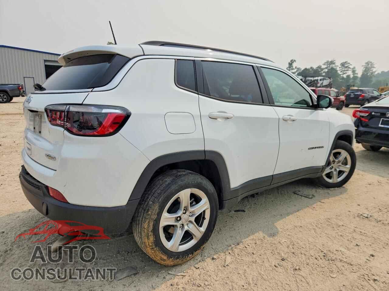 JEEP COMPASS 2023 - 3C4NJDBN5PT501630