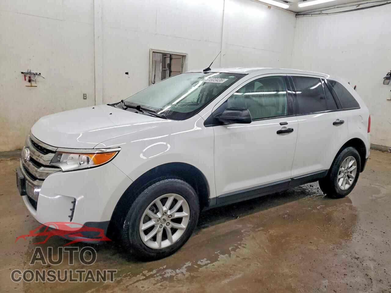 FORD EDGE 2014 - 2FMDK3GCXEBB35016