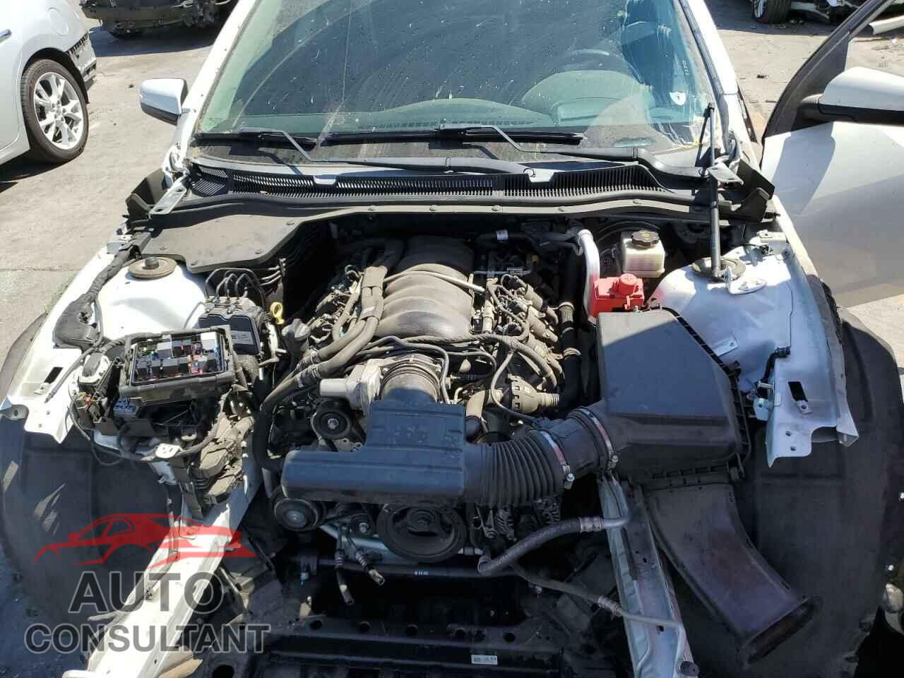 CHEVROLET SS 2017 - 6G3F25RW7HL309342