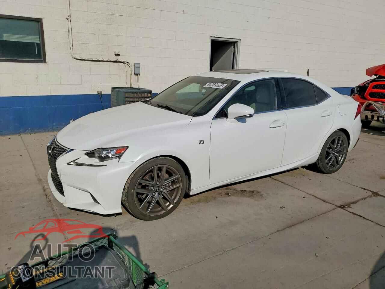 LEXUS IS 2014 - JTHCF1D26E5013504