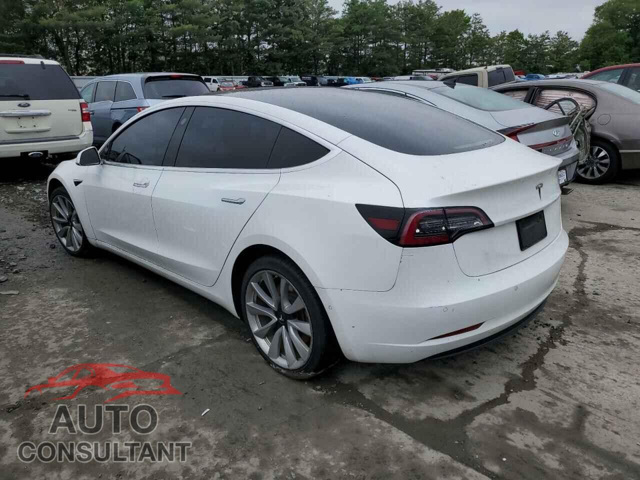 TESLA MODEL 3 2019 - 5YJ3E1EA3KF332041