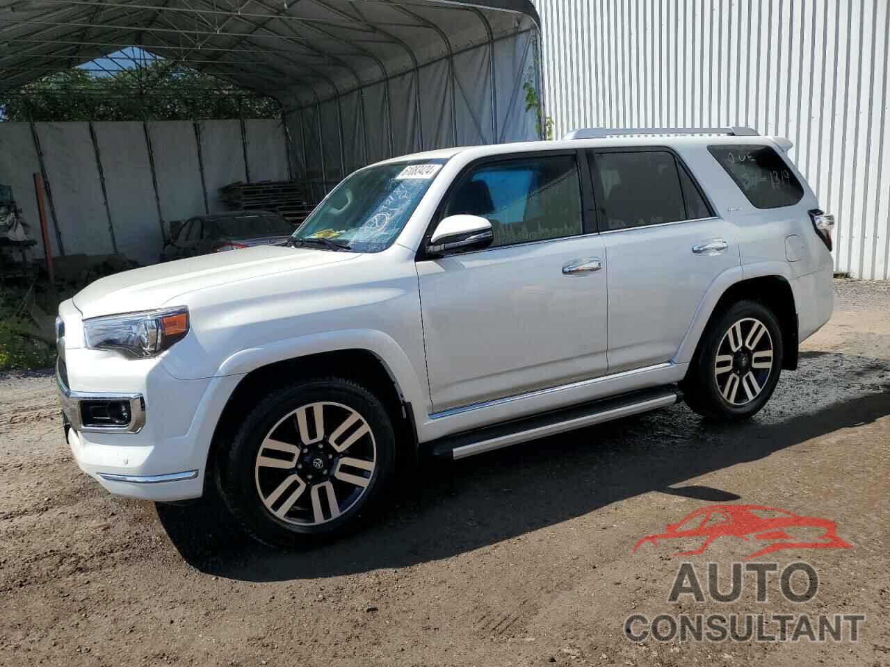 TOYOTA 4RUNNER 2023 - JTEKU5JR9P6099511