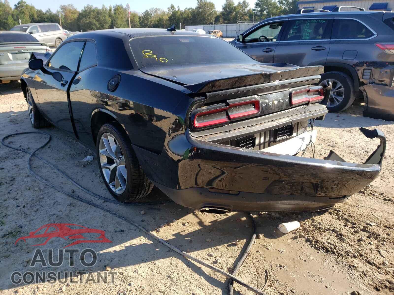 DODGE CHALLENGER 2020 - 2C3CDZAG2LH152500