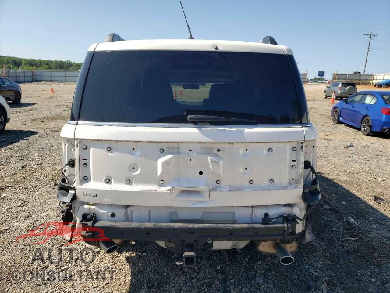 FORD FLEX 2013 - 2FMGK5C82DBD32092