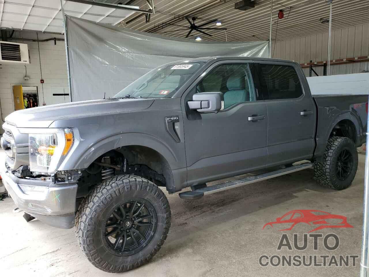 FORD F-150 2021 - 1FTFW1E52MKE30402