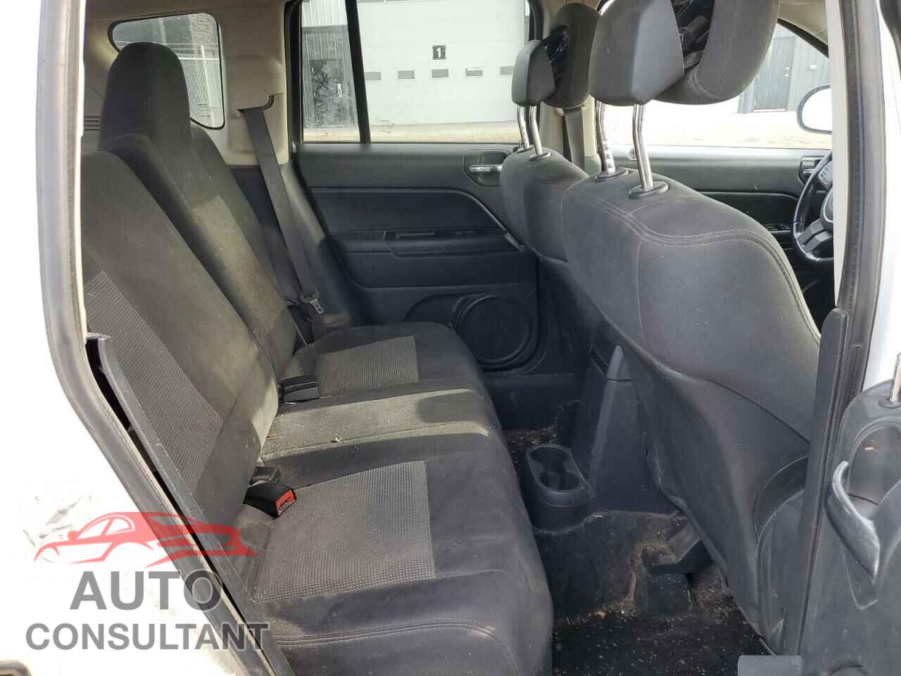 JEEP COMPASS 2012 - 1C4NJDAB0CD614618