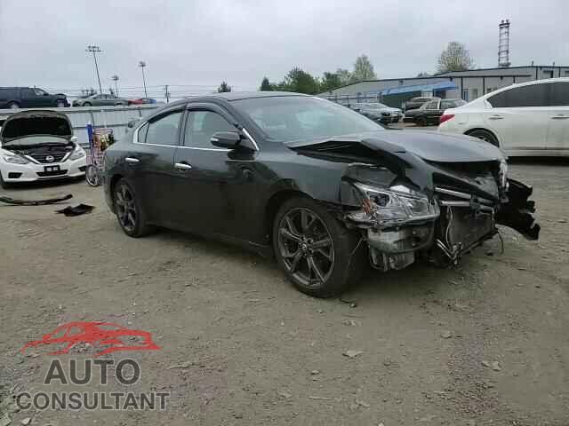 NISSAN MAXIMA 2012 - 1N4AA5AP0CC866414