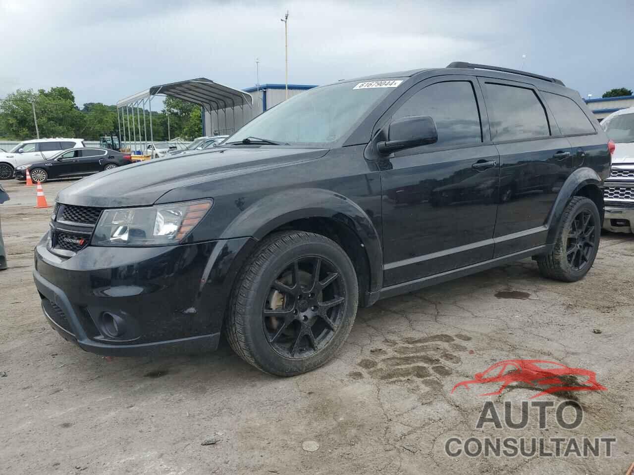 DODGE JOURNEY 2016 - 3C4PDCEG3GT119376