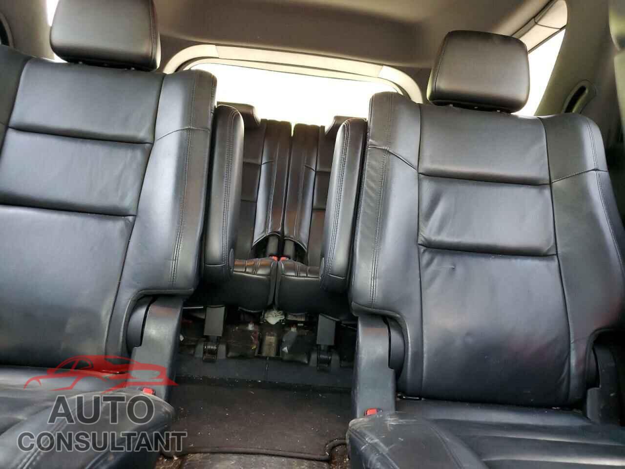 DODGE DURANGO 2017 - 1C4RDJDG9HC907350