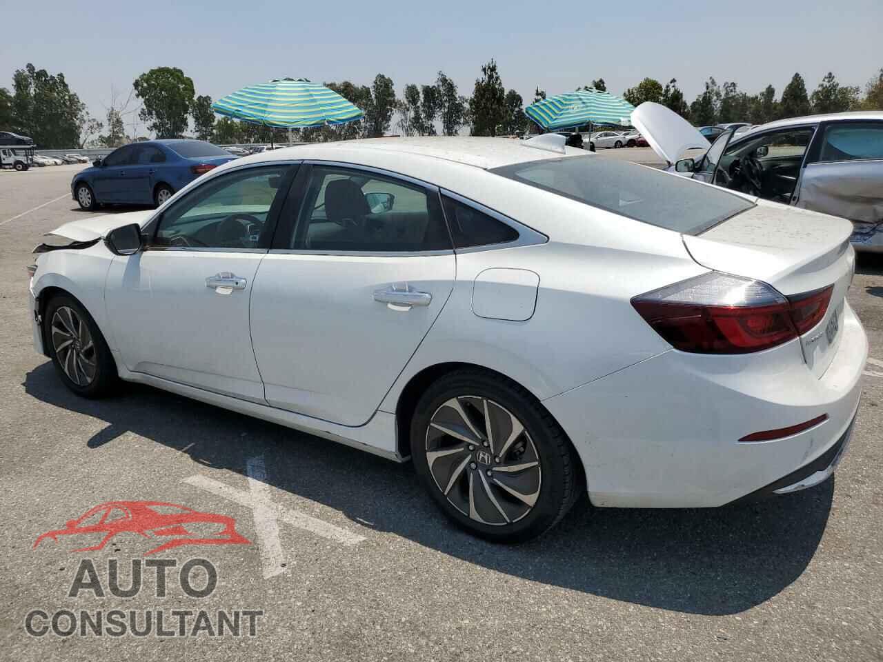 HONDA INSIGHT 2020 - 19XZE4F99LE004372