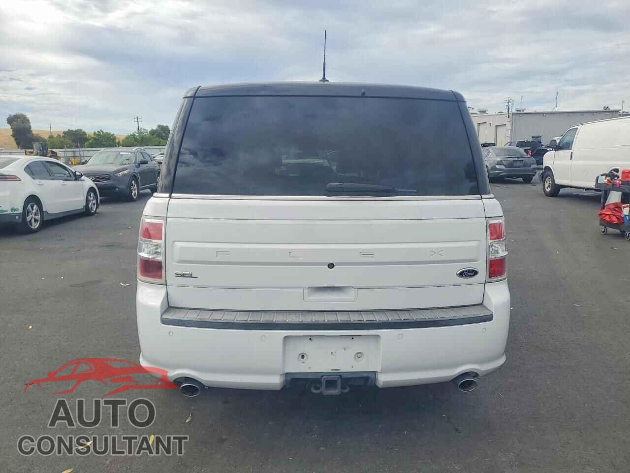 FORD FLEX 2014 - 2FMGK5C80EBD27782
