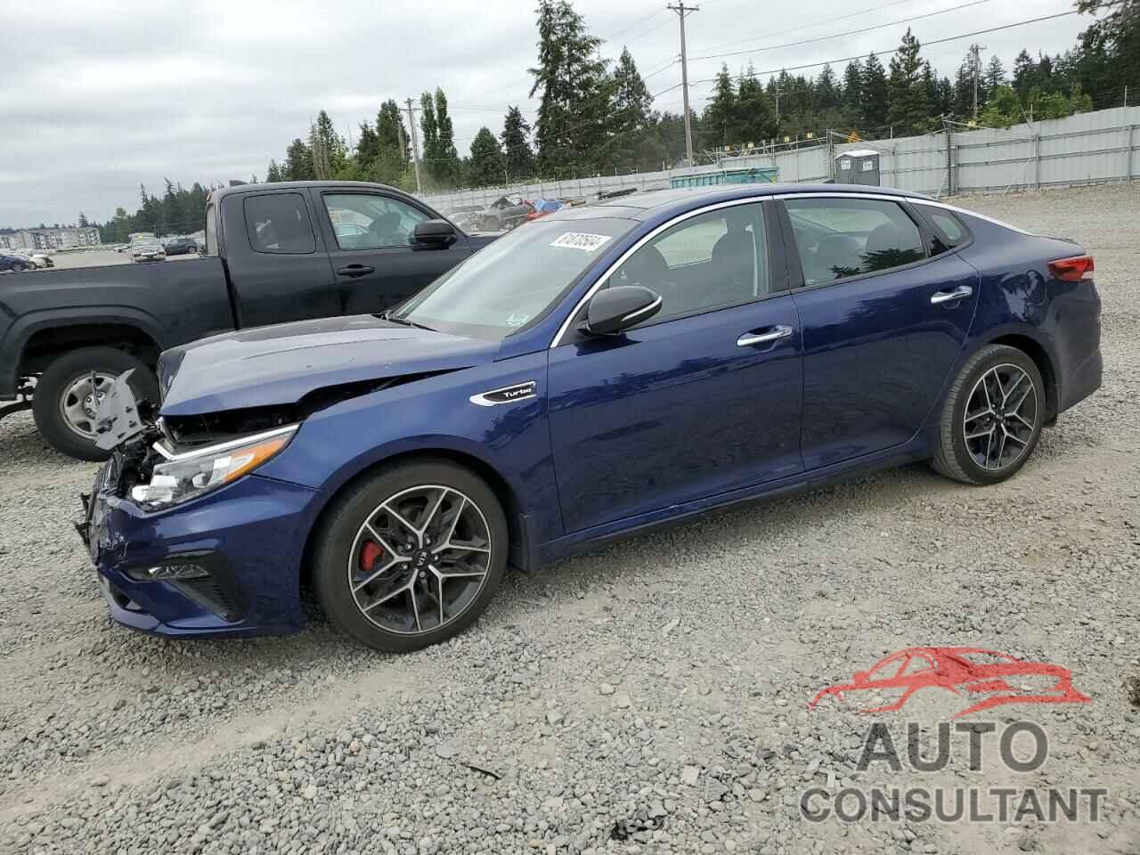KIA OPTIMA 2019 - 5XXGW4L21KG362177