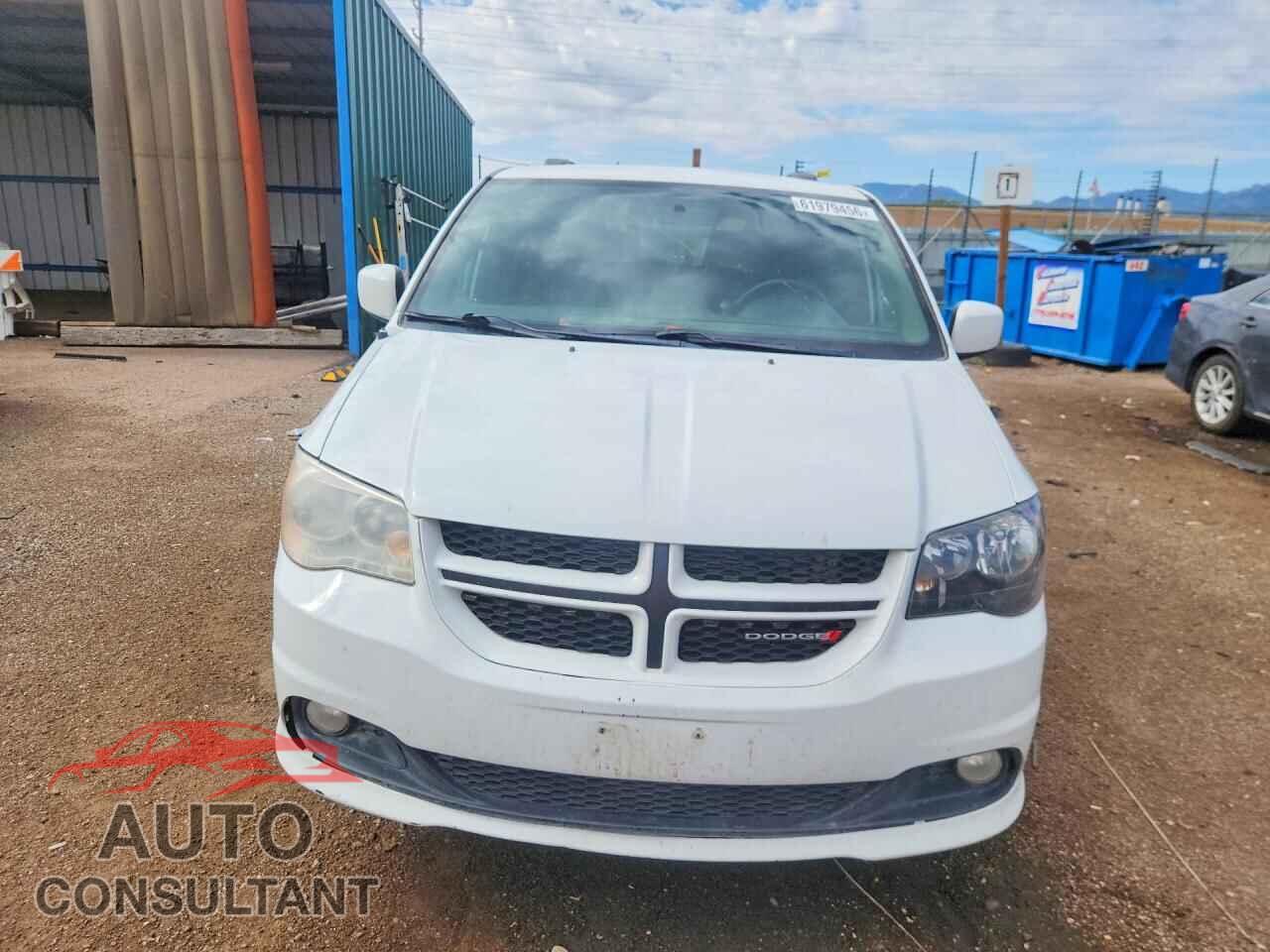 DODGE CARAVAN 2016 - 2C4RDGEG2GR367489