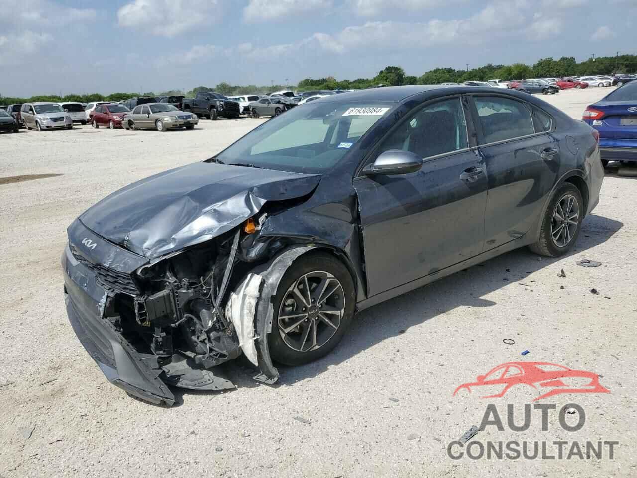 KIA FORTE 2023 - 3KPF24AD1PE649952
