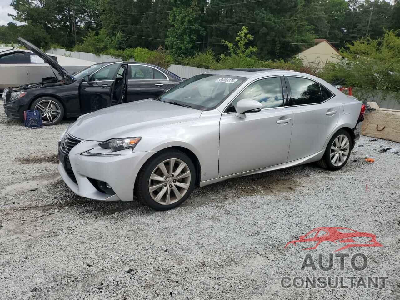 LEXUS IS 2015 - JTHCF1D25F5019361