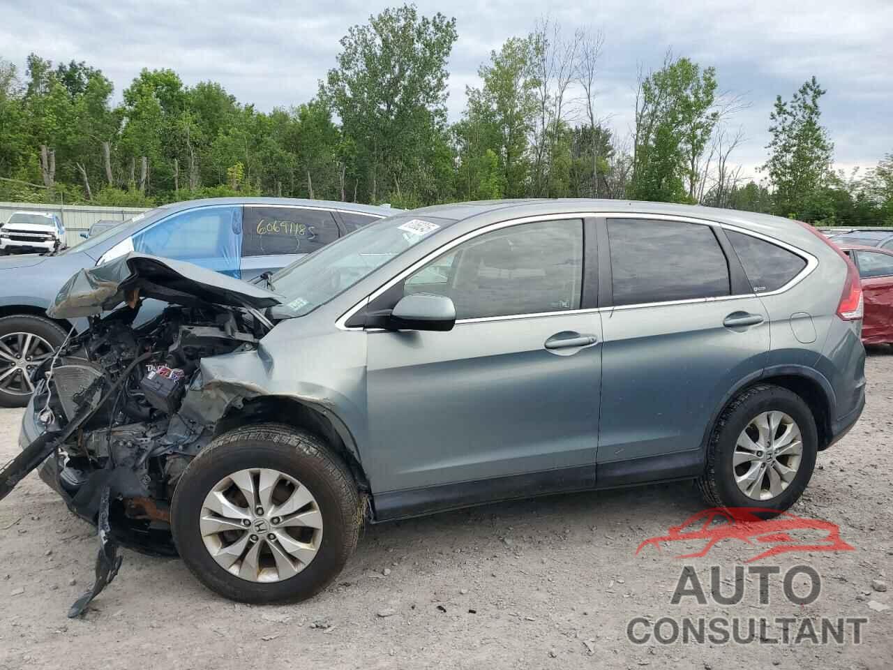 HONDA CRV 2012 - JHLRM4H53CC006674
