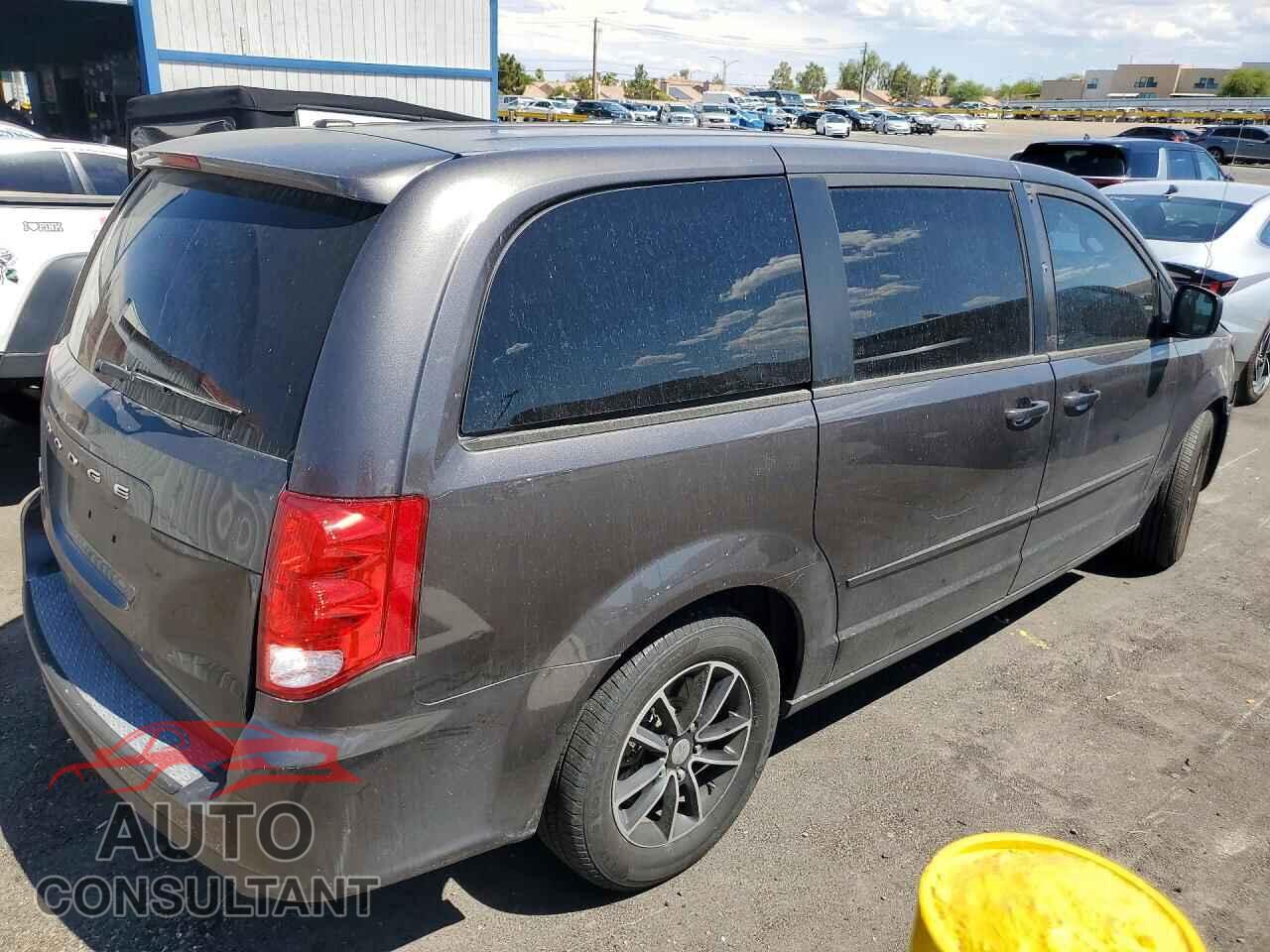 DODGE CARAVAN 2015 - 2C4RDGBG8FR668769