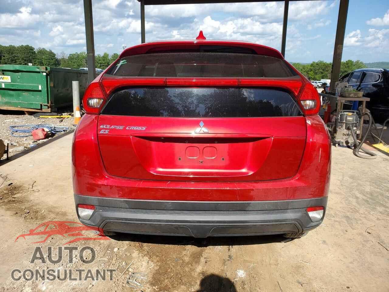 MITSUBISHI ECLIPSE 2020 - JA4AS3AA9LZ013427