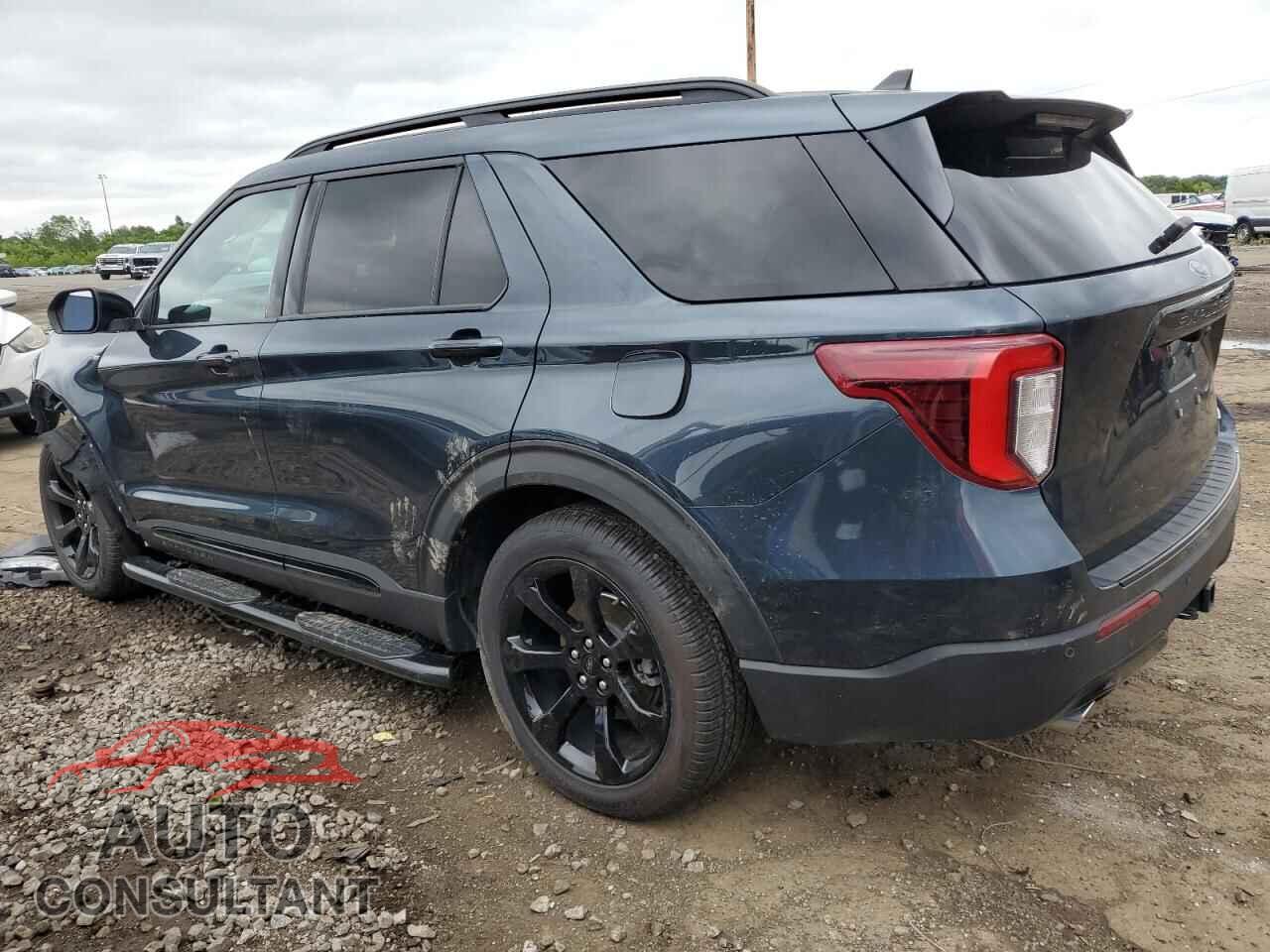 FORD EXPLORER 2024 - 1FMSK8KH0RGA19751