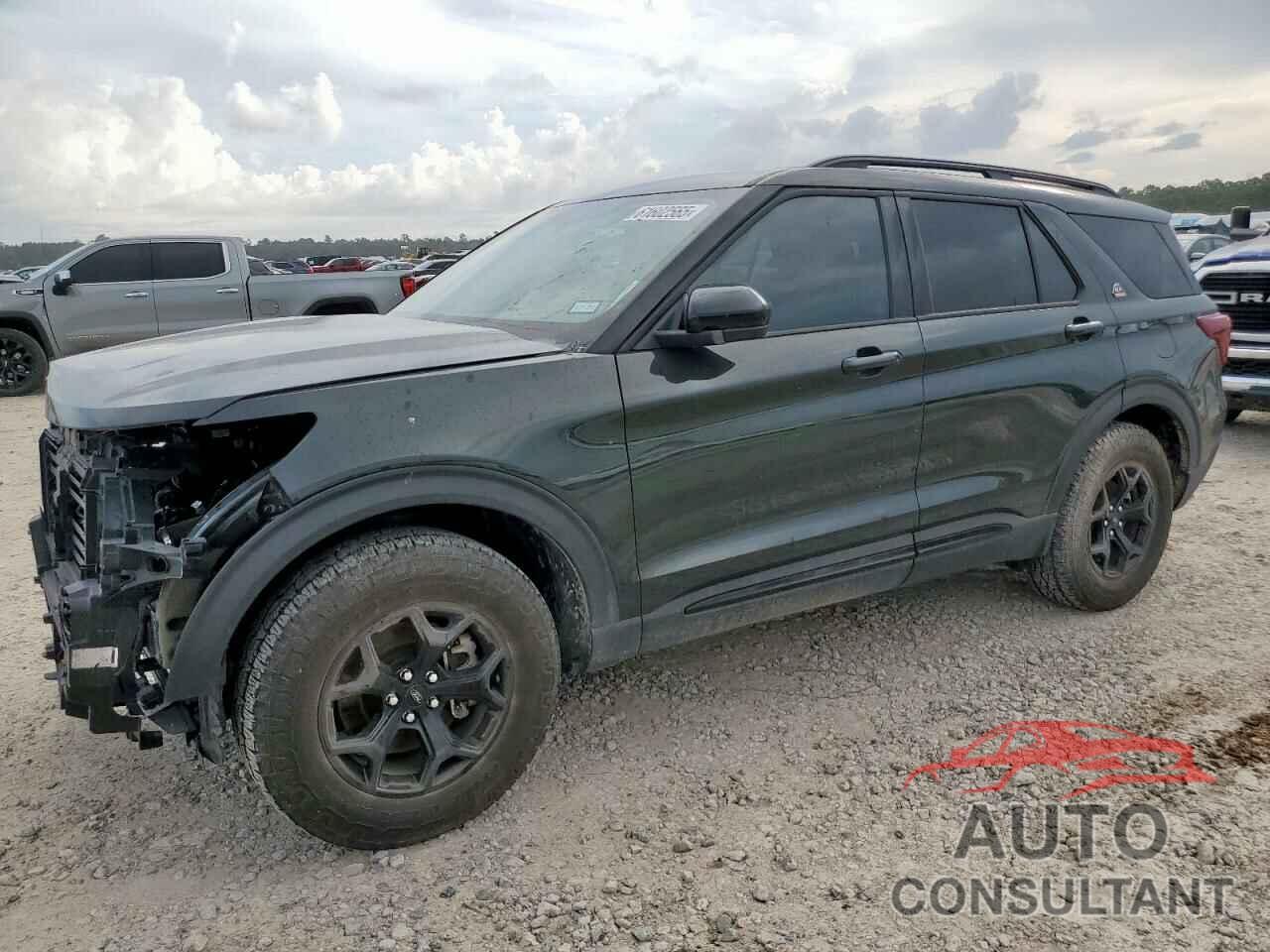 FORD EXPLORER 2022 - 1FMSK8JH7NGC27640