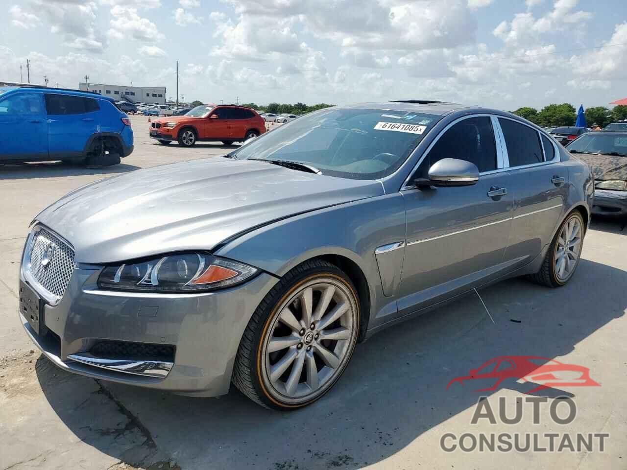 JAGUAR XF 2013 - SAJWJ0EF0D8S80998
