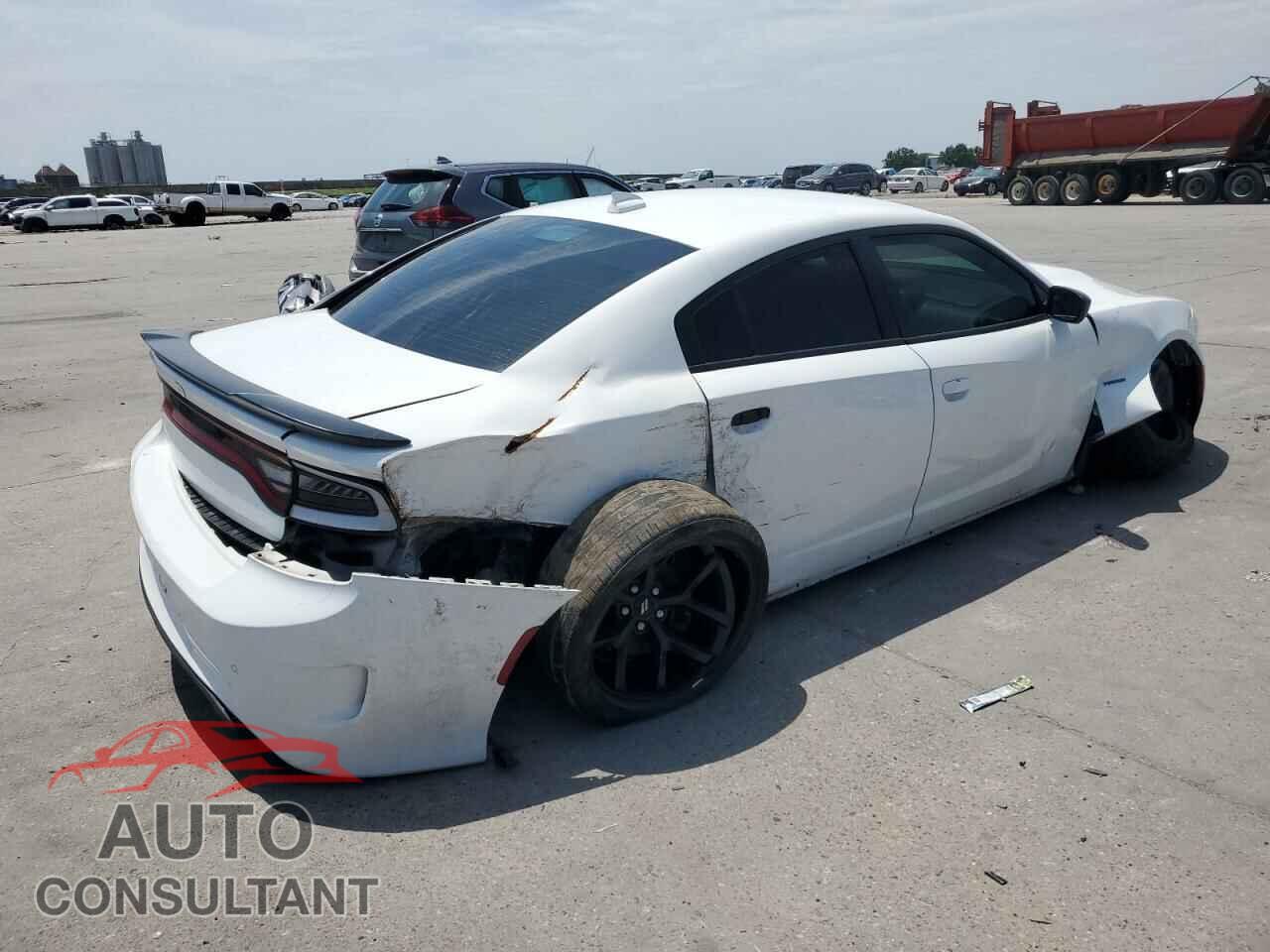 DODGE CHARGER 2019 - 2C3CDXCTXKH570221