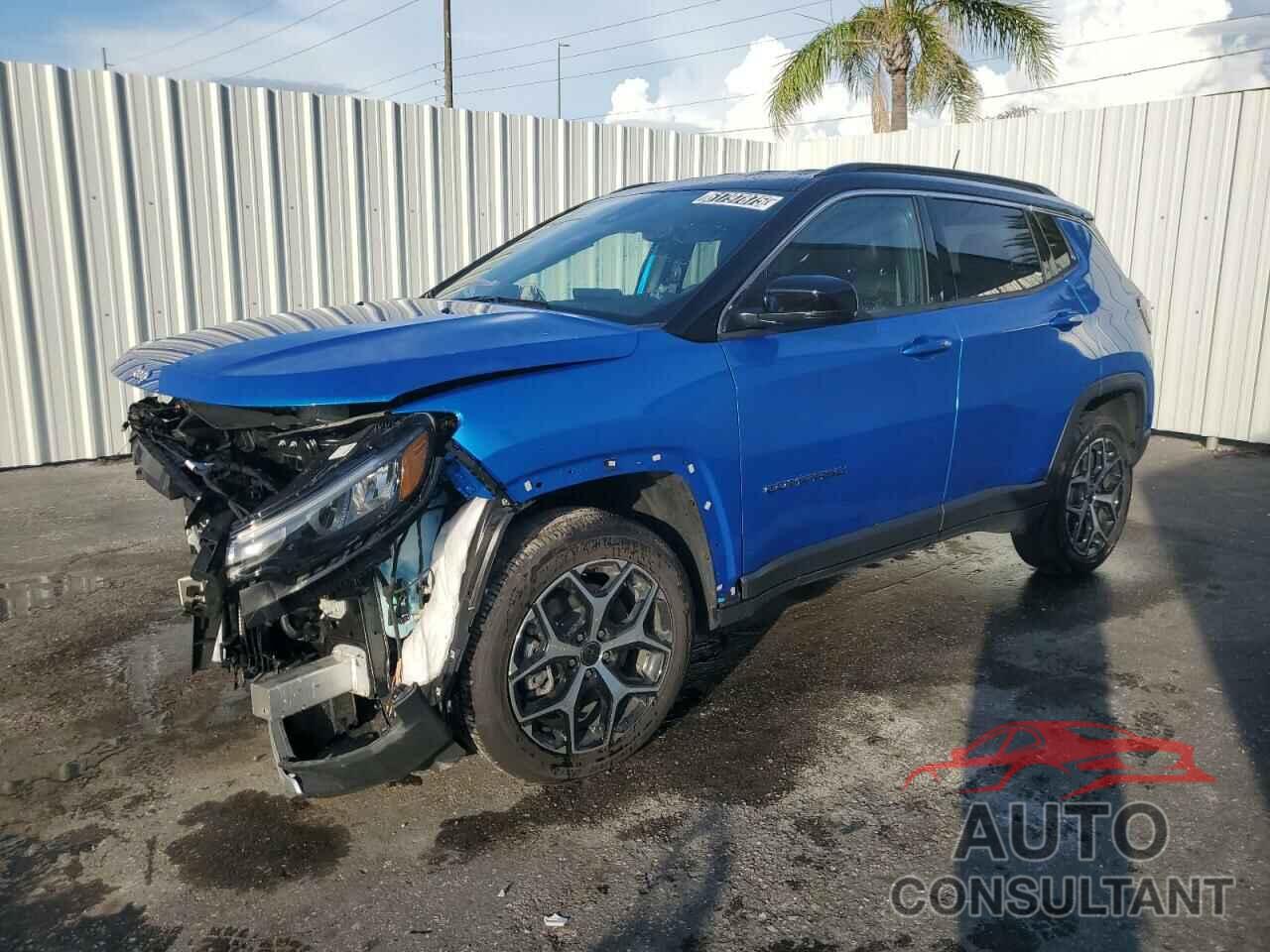 JEEP COMPASS 2025 - 3C4NJDCN9ST560882
