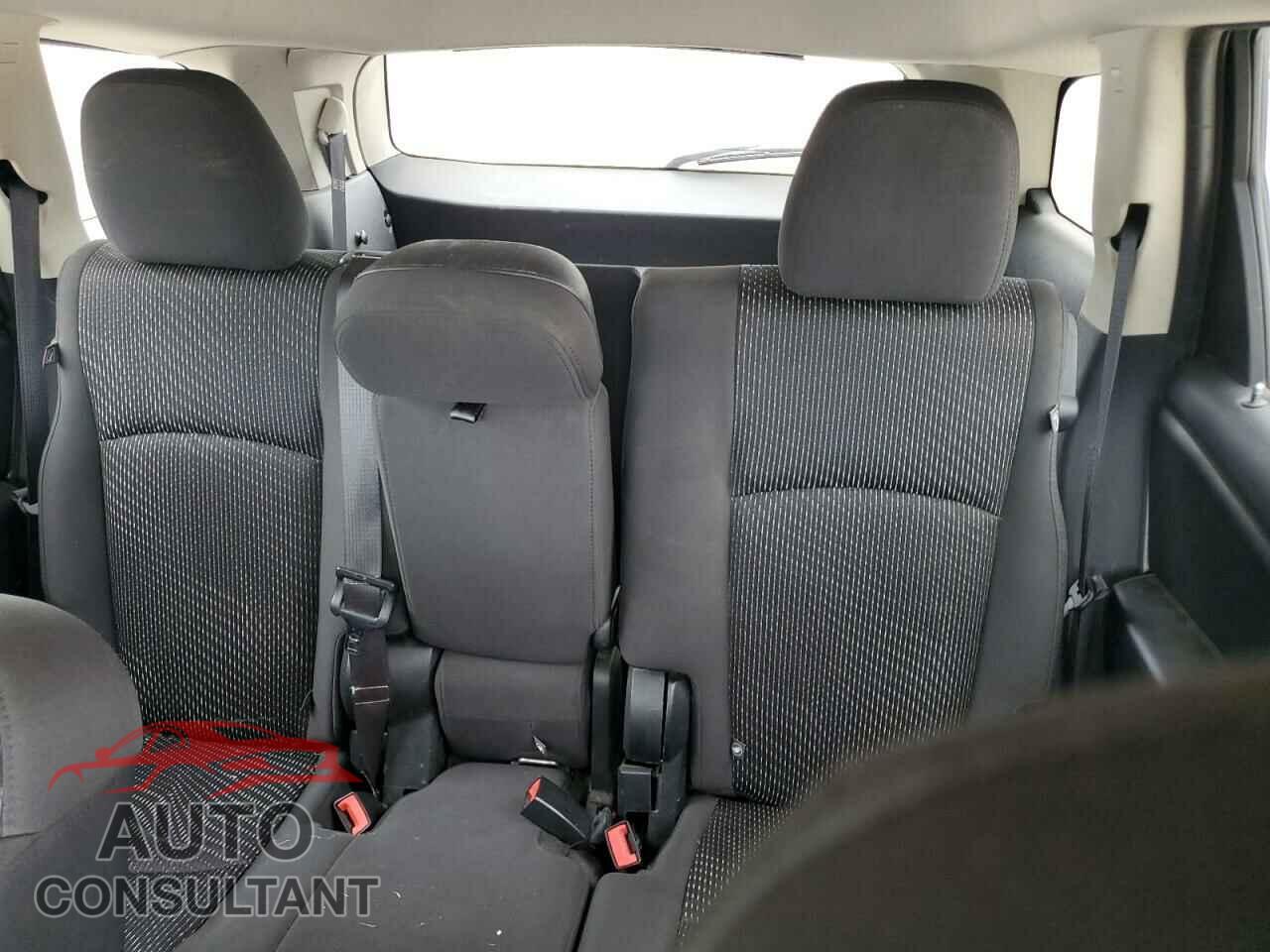 DODGE JOURNEY 2017 - 3C4PDCBB2HT594964