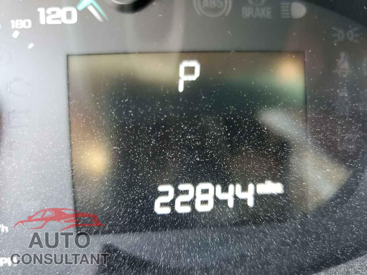 CHEVROLET SPARK 2017 - KL8CD6SA8HC738366