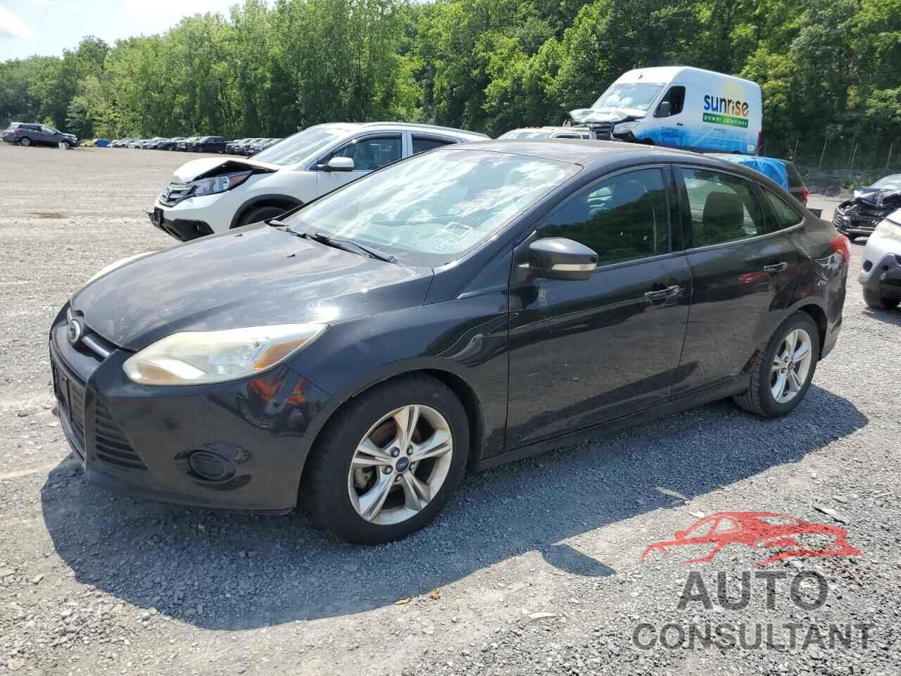 FORD ALL Models 2013 - 1FADP3F29DL296749