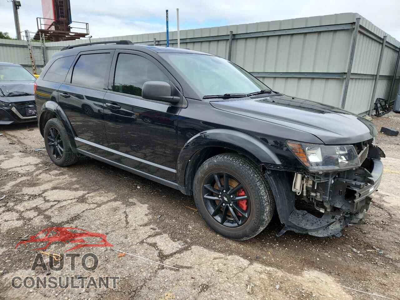 DODGE JOURNEY 2020 - 3C4PDCAB2LT259357