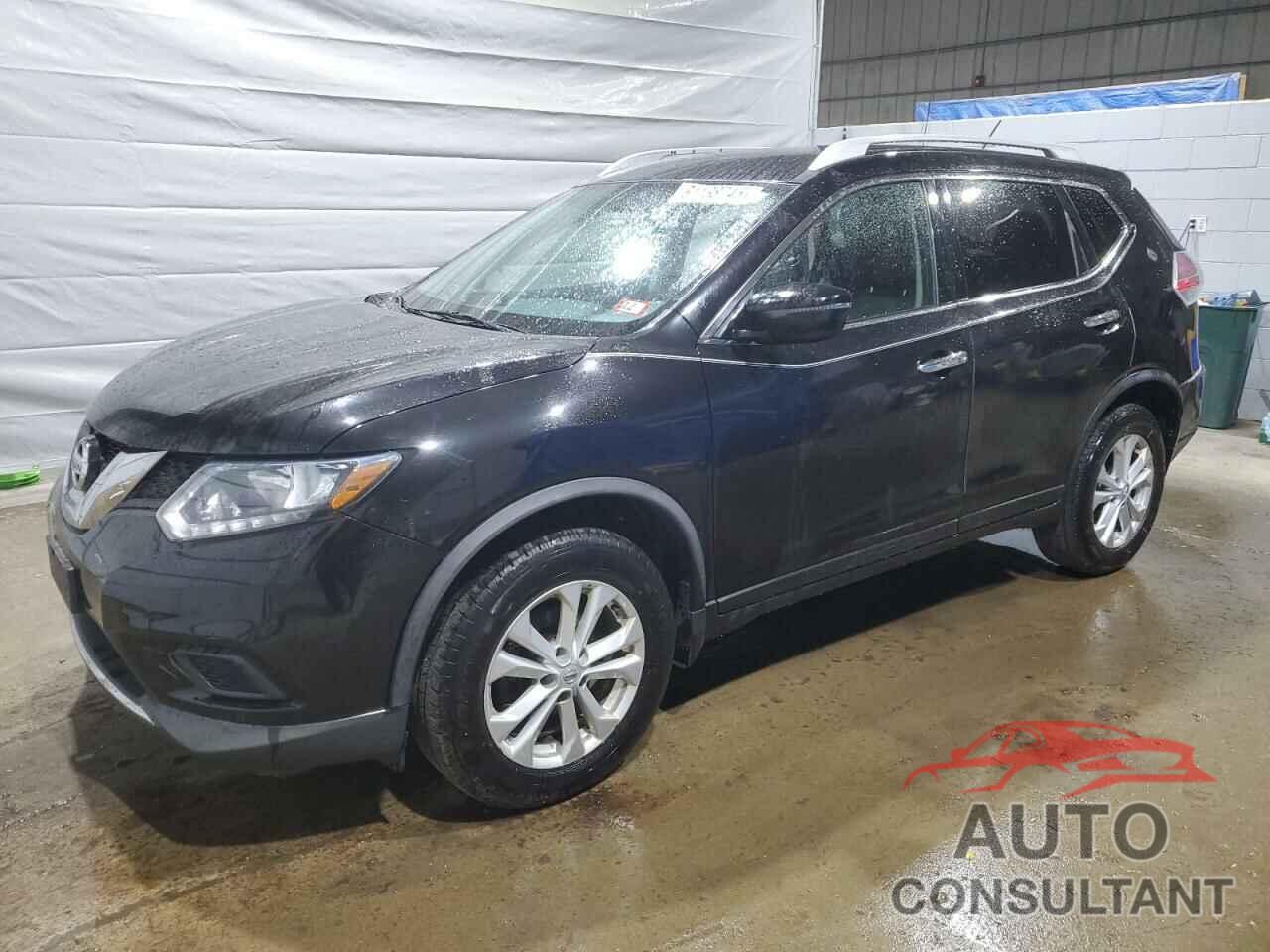 NISSAN ROGUE 2016 - KNMAT2MV0GP700292