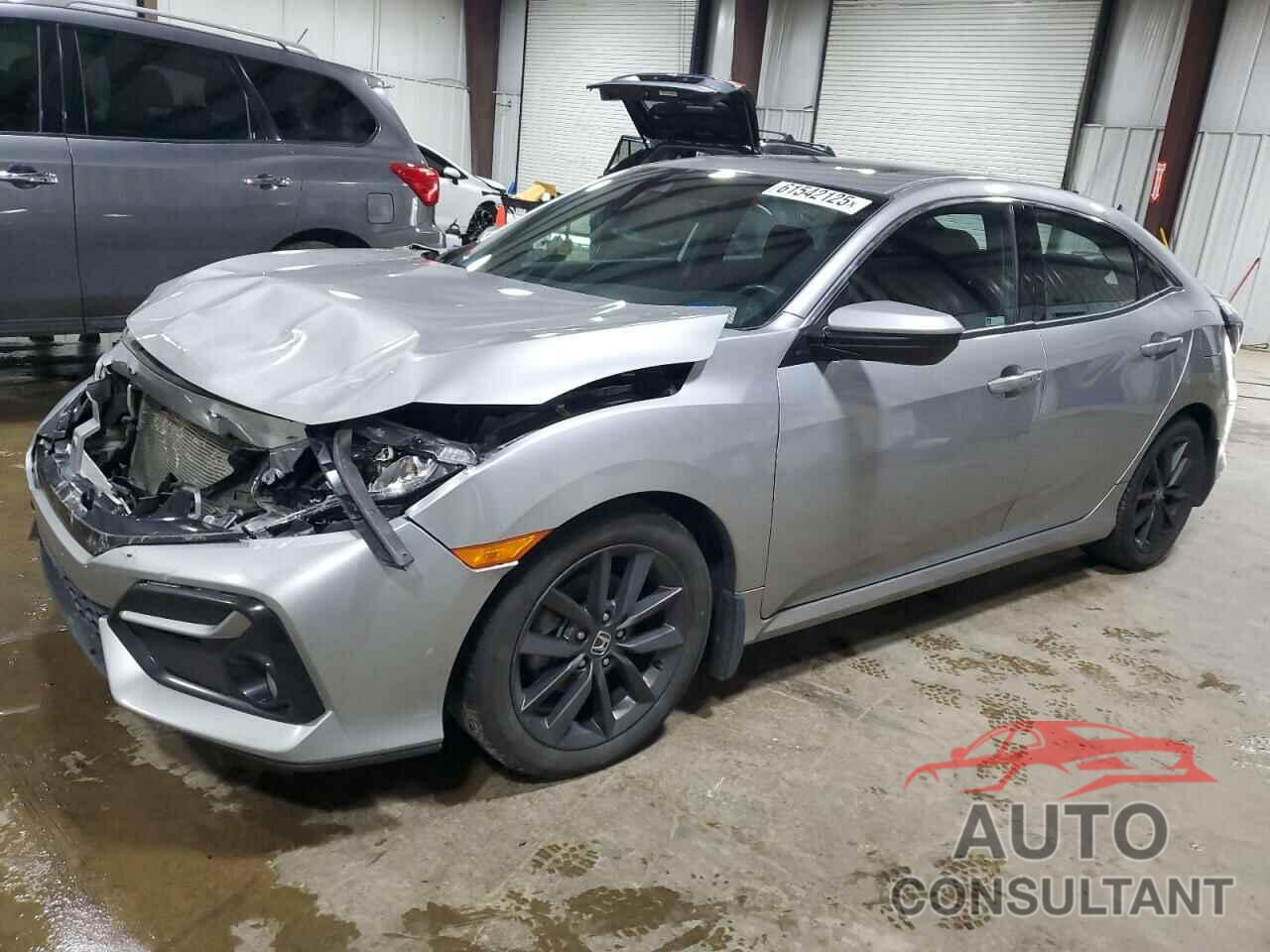 HONDA CIVIC 2021 - SHHFK7H60MU215406
