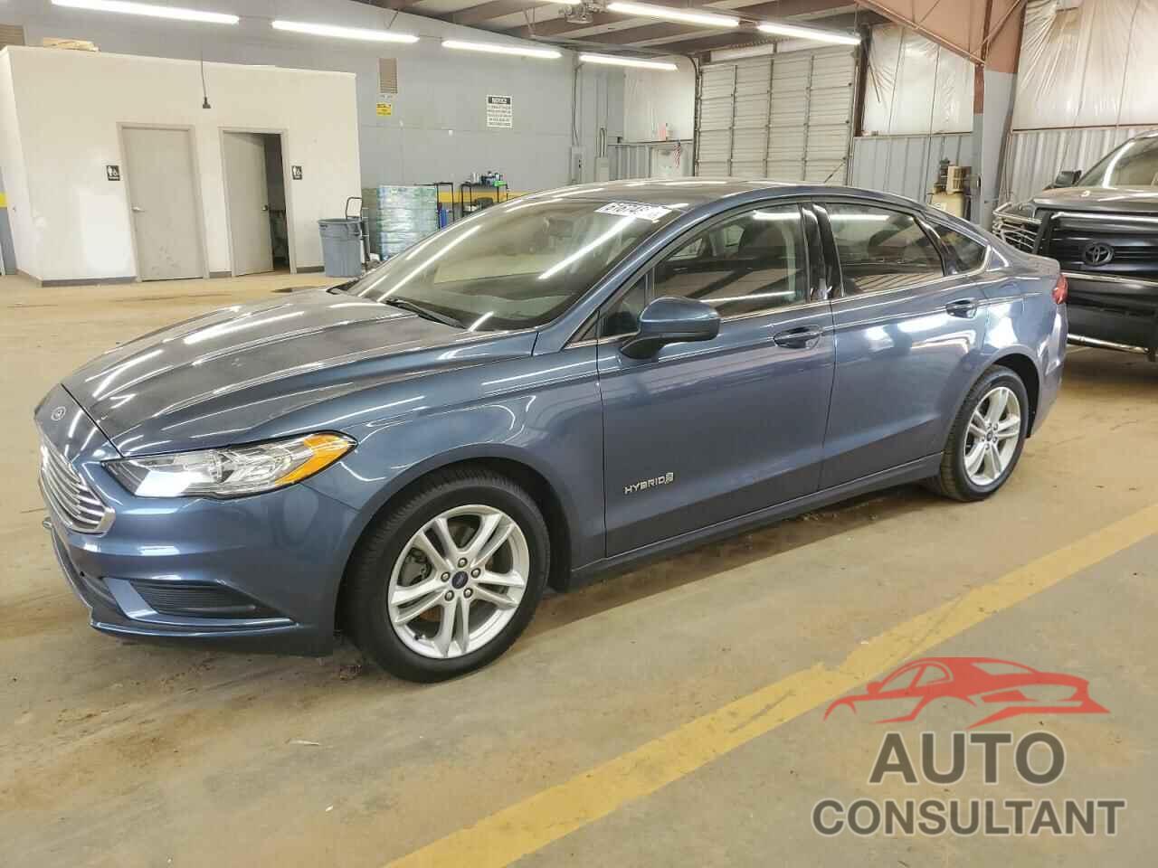 FORD FUSION 2018 - 3FA6P0LU5JR102566