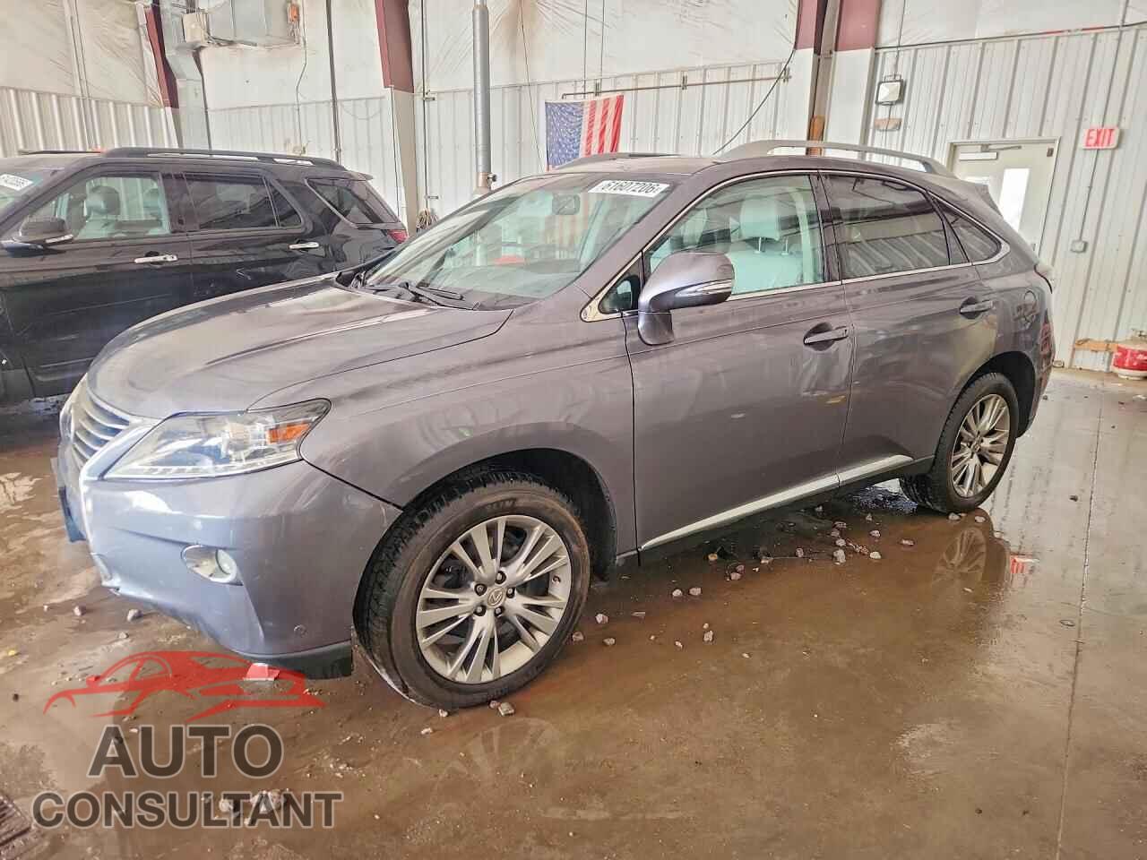 LEXUS RX350 2013 - 2T2BK1BA4DC199446