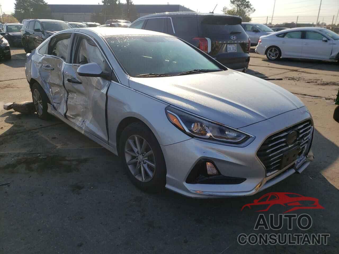 HYUNDAI SONATA 2018 - 5NPE24AF8JH603857