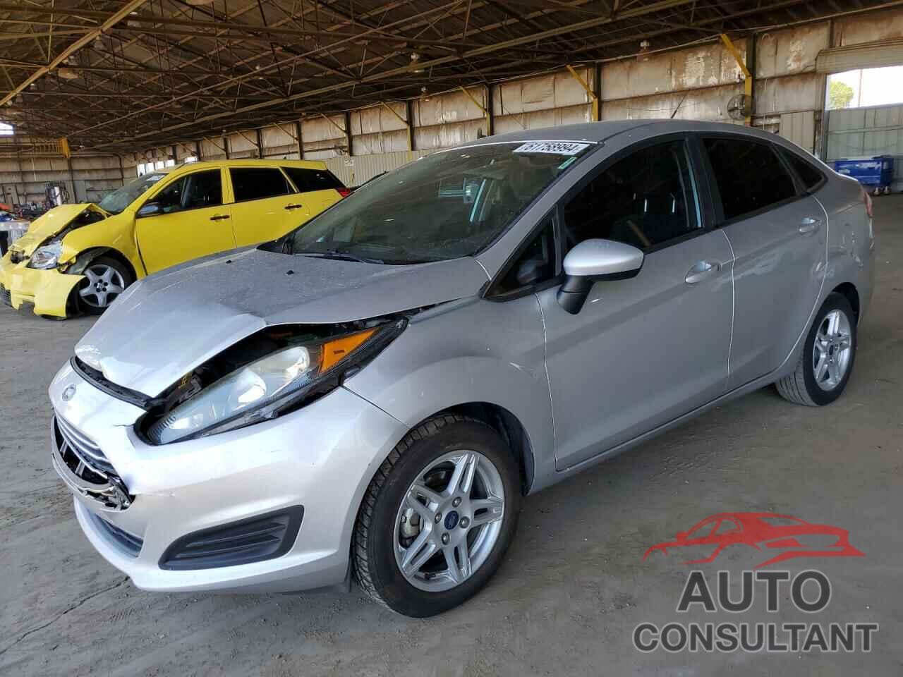 FORD FIESTA 2019 - 3FADP4BJ0KM166180