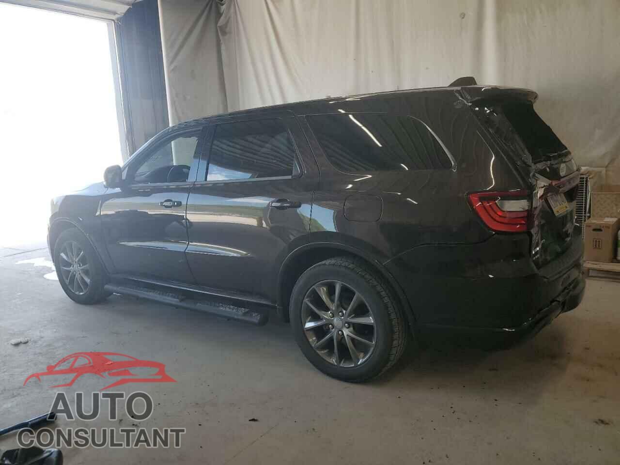 DODGE DURANGO 2017 - 1C4RDJDG8HC726000