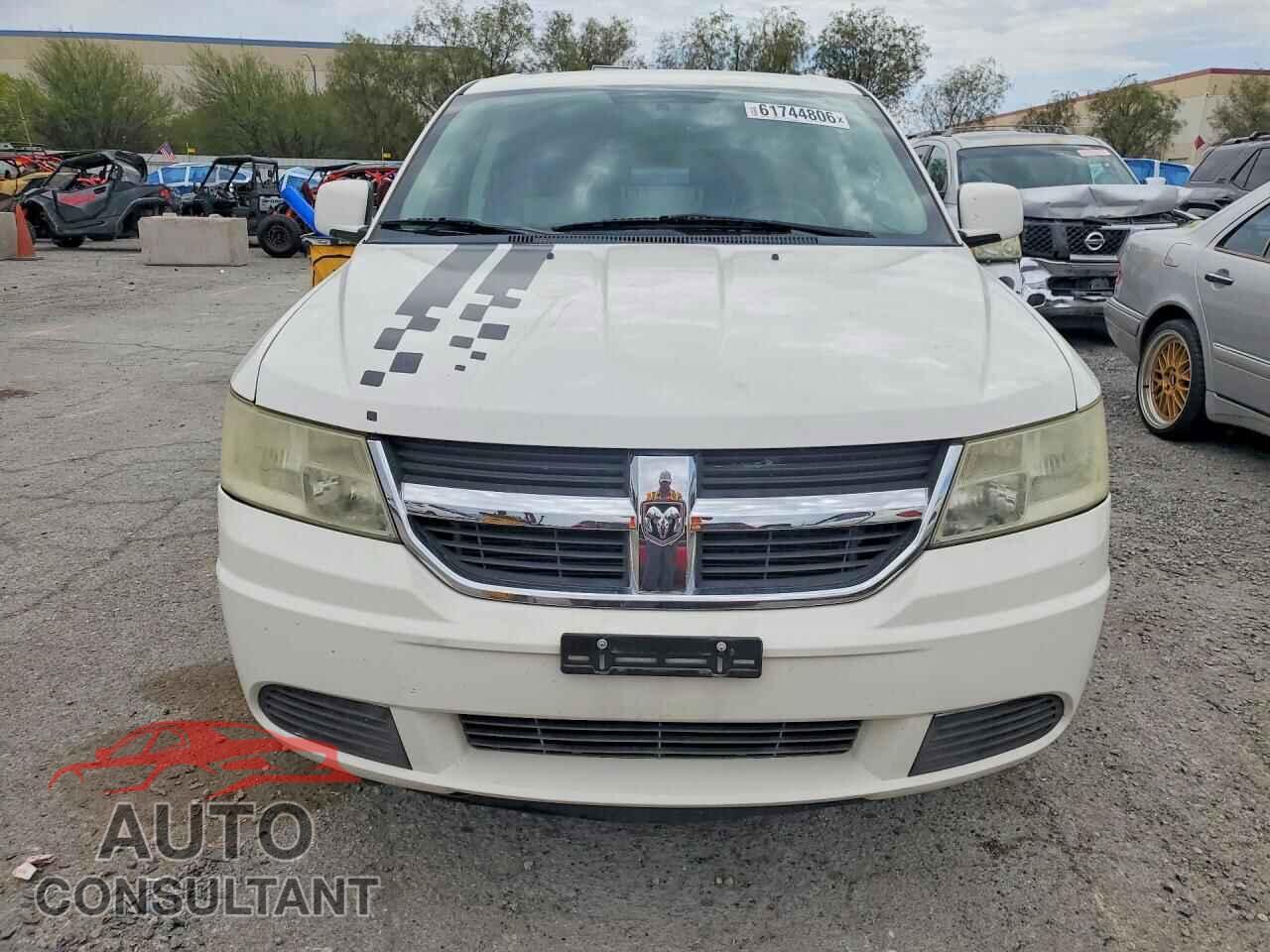 DODGE JOURNEY 2009 - 3D4GG57V09T526768