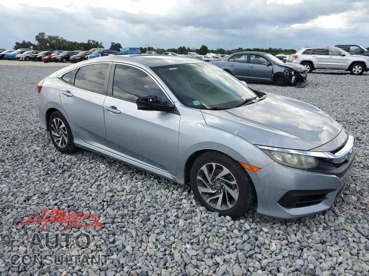 HONDA CIVIC 2018 - 19XFC2F75JE031612