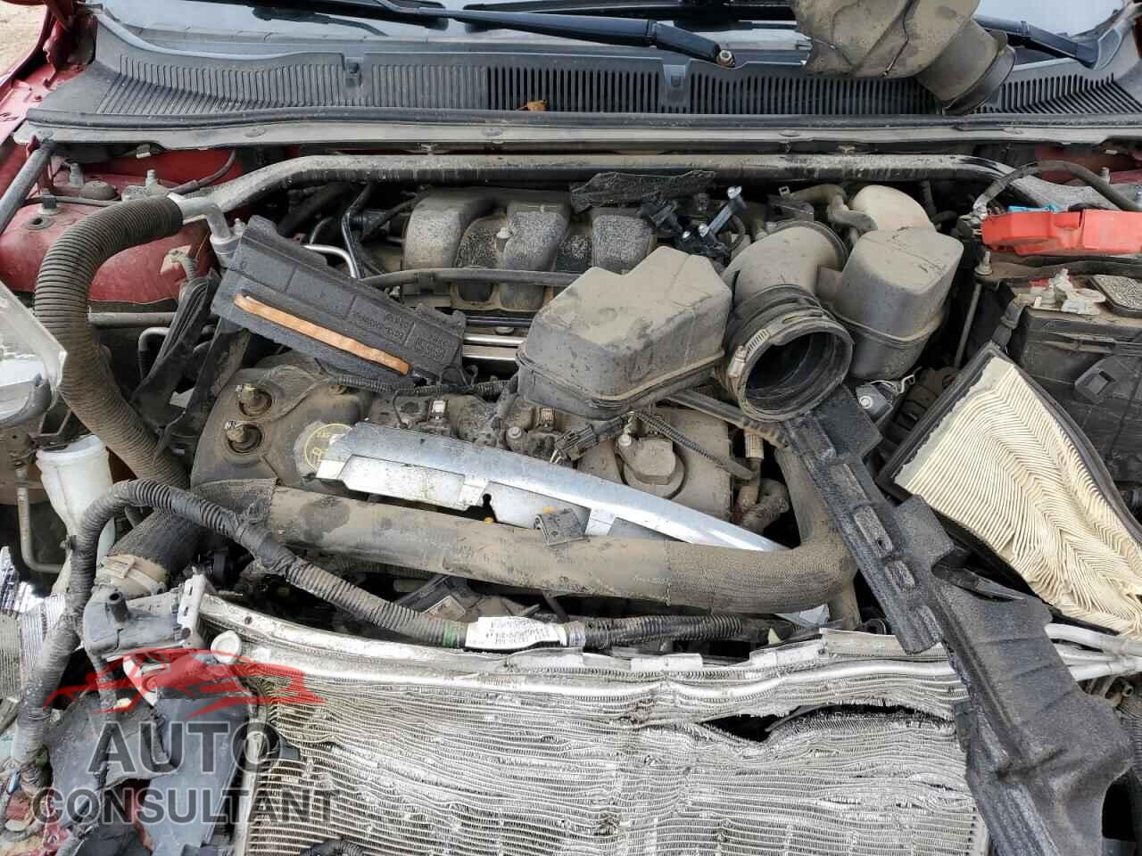 FORD TAURUS 2017 - 1FAHP2E81HG132136