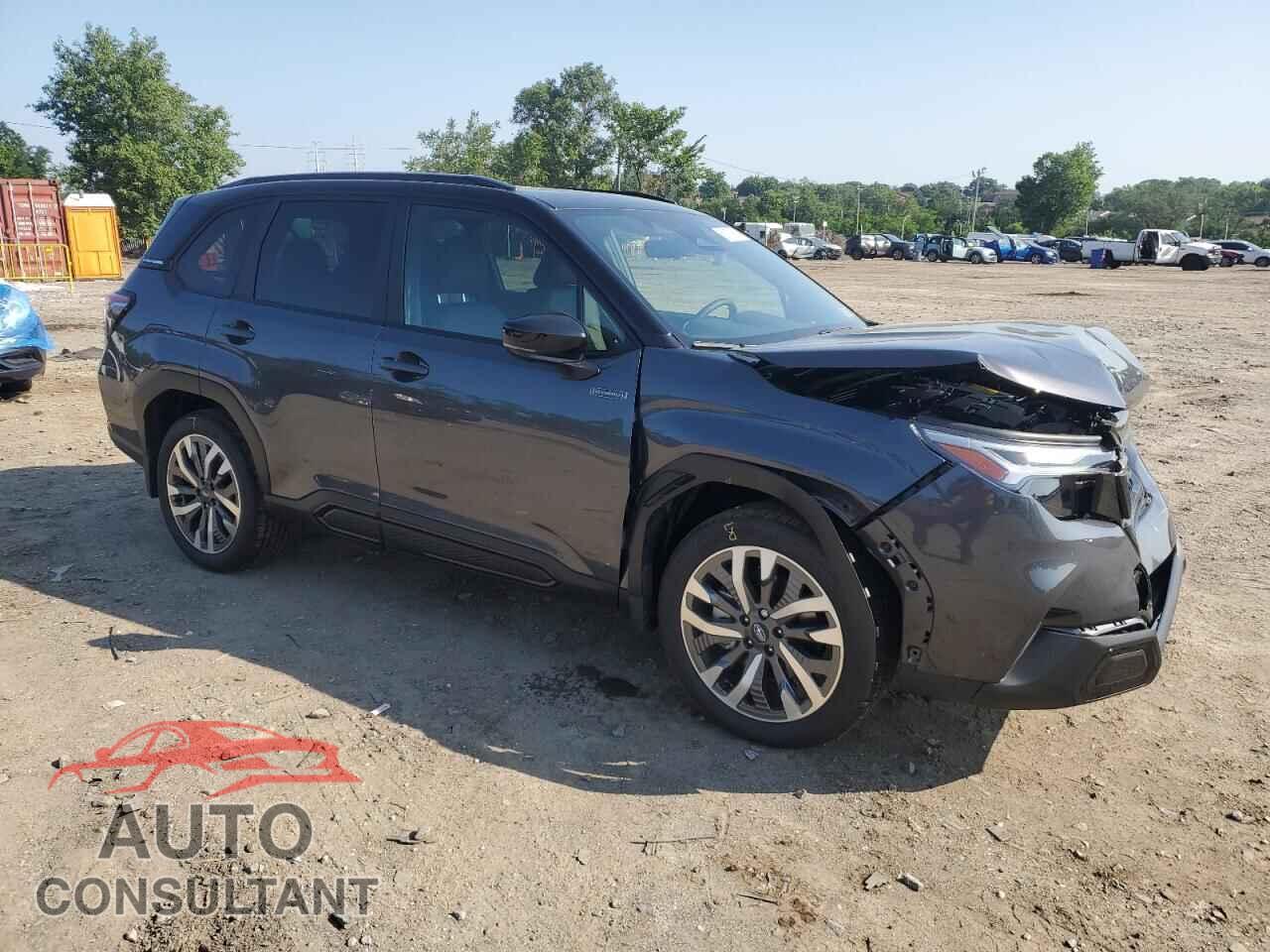 SUBARU FORESTER 2025 - JF2SLSTD8SH401537