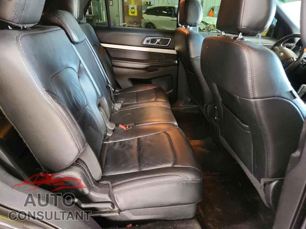 FORD EXPLORER 2017 - 1FM5K8DH6HGA85679