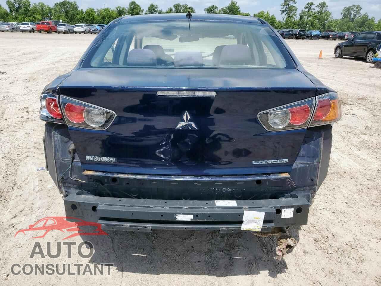MITSUBISHI LANCER 2013 - JA32U2FU5DU008093